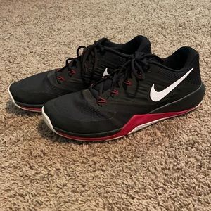 Black Nike Training sneaker sz 13